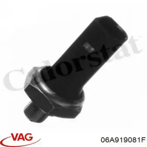 Sensor de pressão de óleo VAG 06A919081F preço, a partir de  