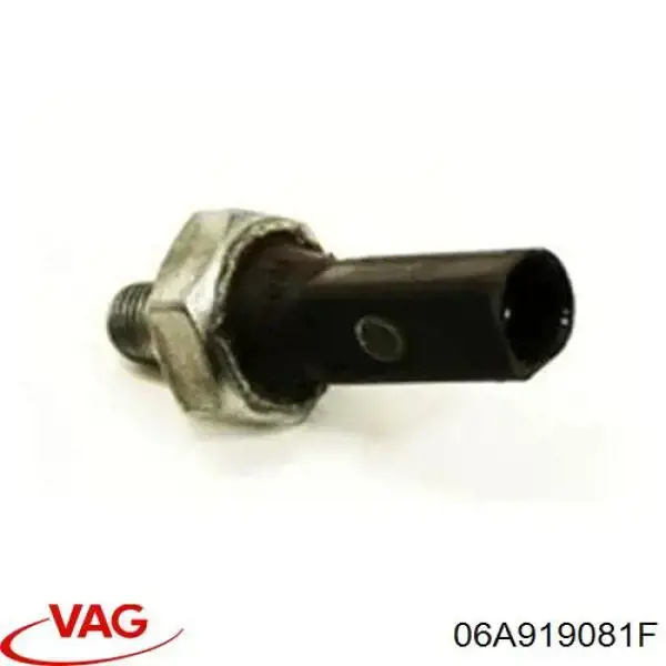 Sensor de pressão de óleo VAG 06A919081F