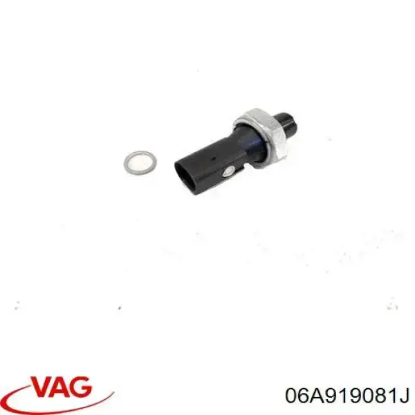 Датчик давления масла 06A919081J VAG