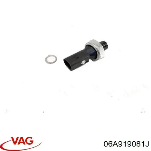 Датчик давления масла двигателя VAG 06A919081J