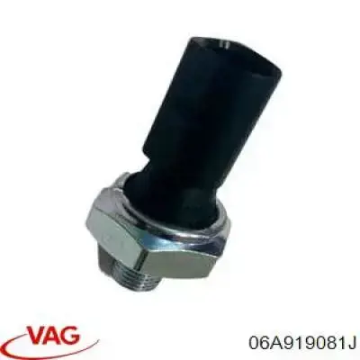 06A919081J VAG Датчик указателя давления масла