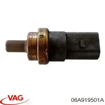 Sensor de temperatura do fluido de esfriamento VAG 06A919501A preço, a partir de 44,50 USD