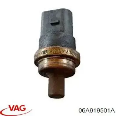 06A919501A VAG Sensor de temperatura do fluido de esfriamento