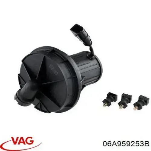 Насос воздушный 06A959253B VAG