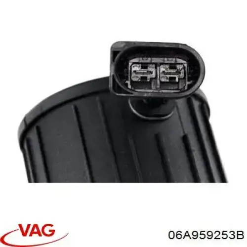 Компрессор VAG 06A959253B