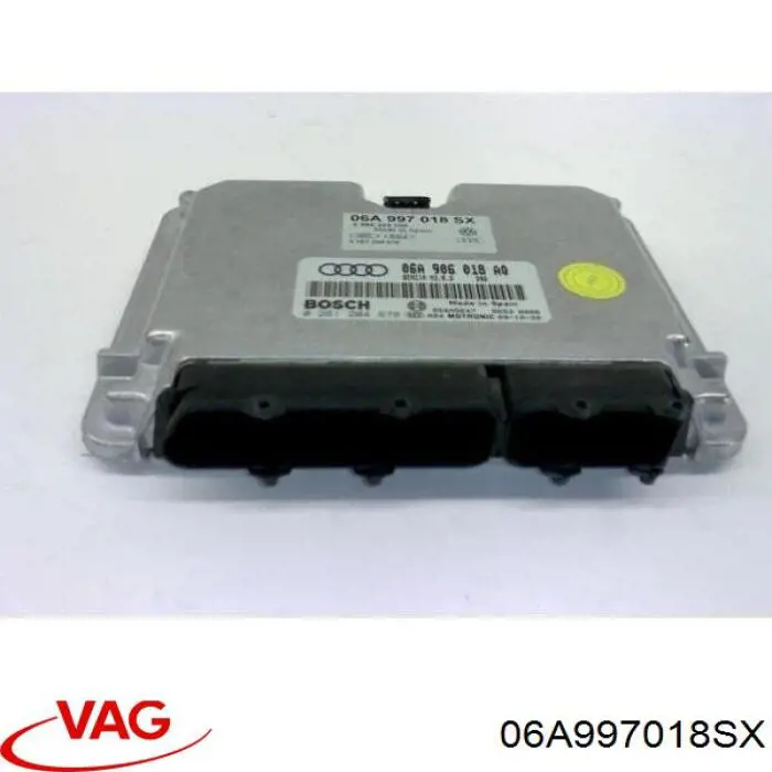 ЭБУ двигателем VAG 06A906018AQ цена, от 32.03 USD