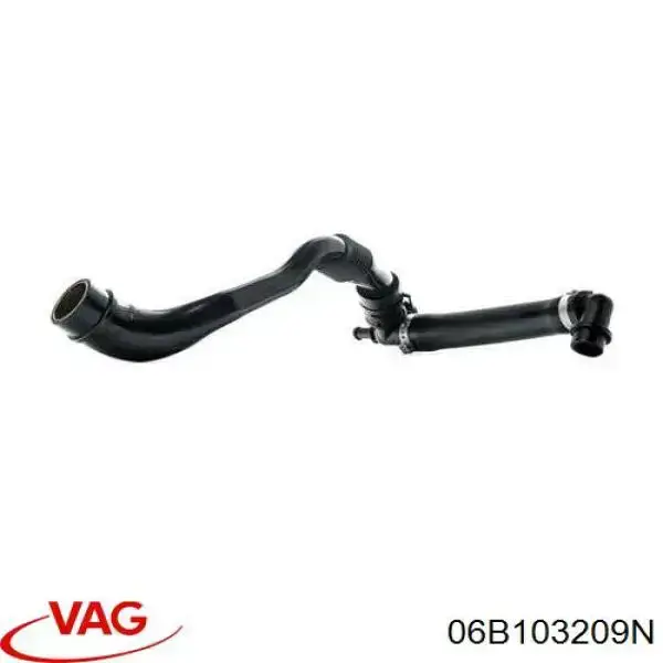 180532 Maxgear Шланг для удаления воздуха
