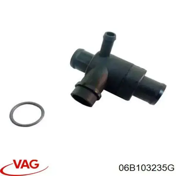 Датчик газов картера VAG 6B103235G цена, от 53.31 USD