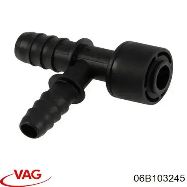 06B103245 VAG клапан pcv вентиляции картерных газов