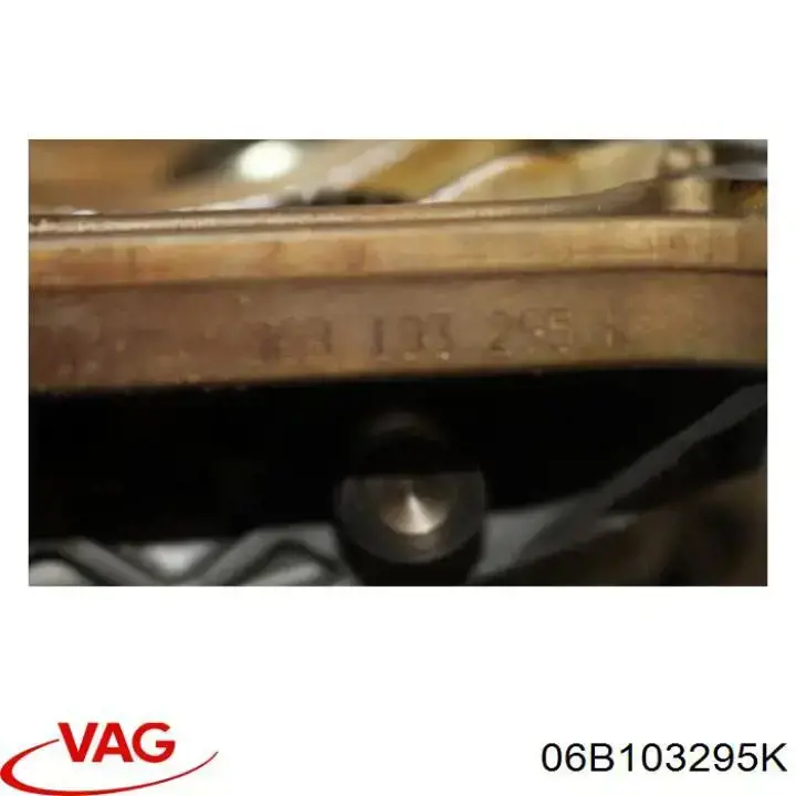 Помпа масляная VAG 06B103295K цена, от 348.41 USD