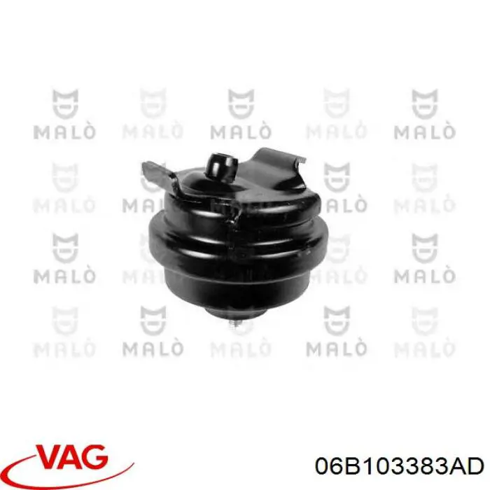 06B103383AF VAG Прокладка головки блока