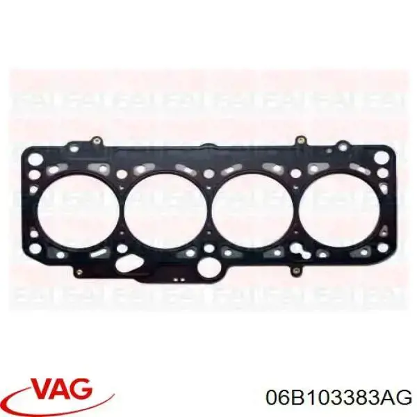 Прокладка ГБЦ VAG 06B103383AG цена, от 58.03 USD