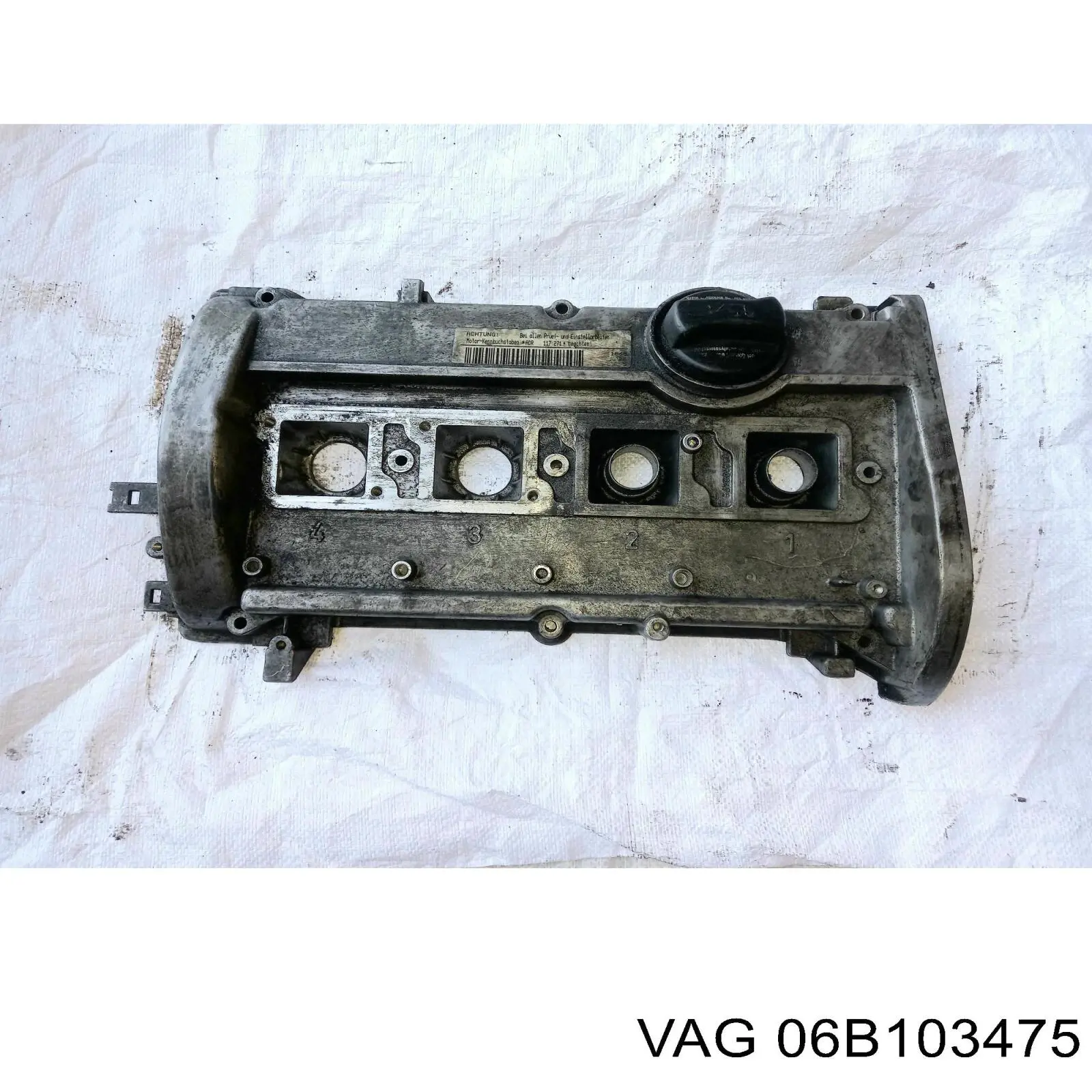  06B103475 VAG