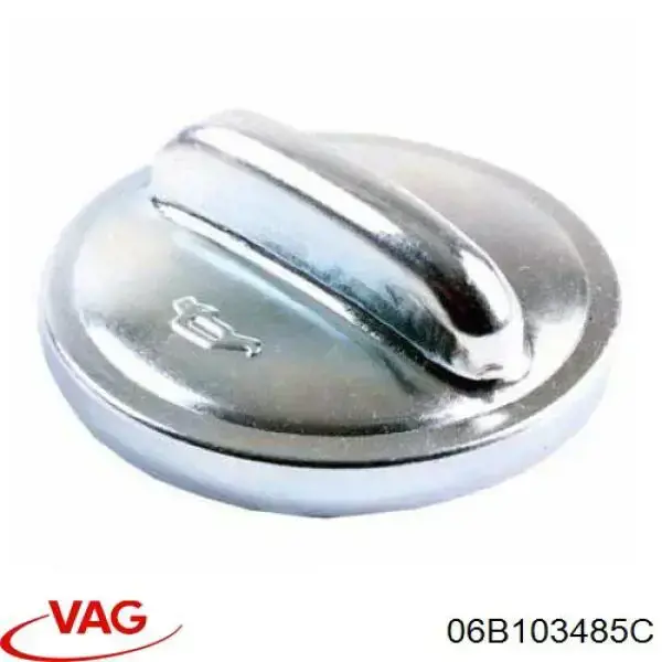 06B103485C VAG Крышка масляной горловины