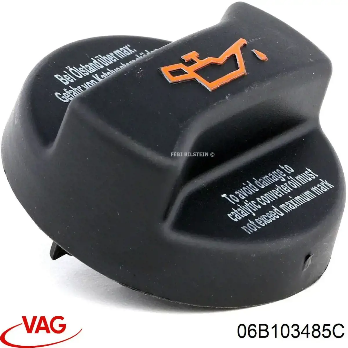 Крышка заливной горловины масла VAG 06B103485C