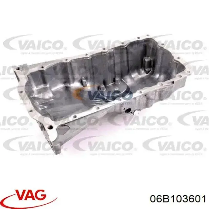 Масляный поддон двигателя VAG 06B103601 цена, от 52.71 USD