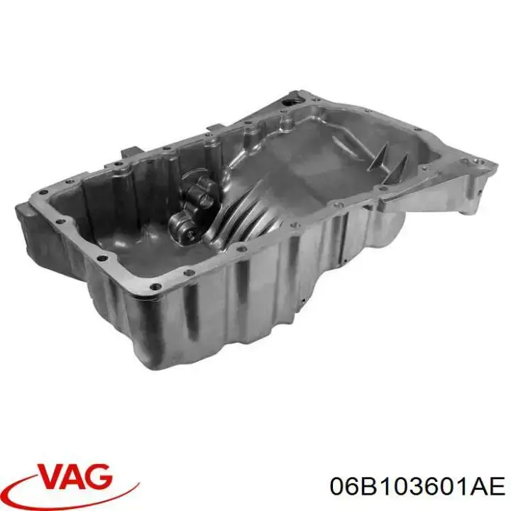 Поддон двигателя 06B103601AE VAG