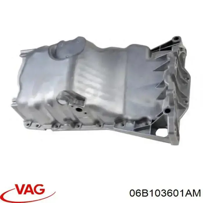 06B103601AM VAG Картер масляный