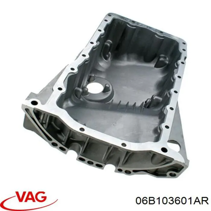 Купить 06B103601AR Vika Поддон картера двигателя