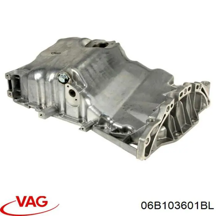 Поддон двигателя 06B103601BL VAG