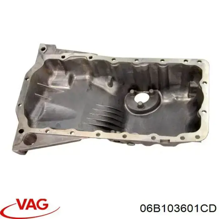 Купить 06B103601CD VAG Поддон картера двигателя
