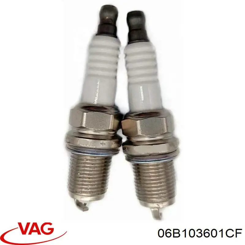 06B103601CF VAG Картер масляный