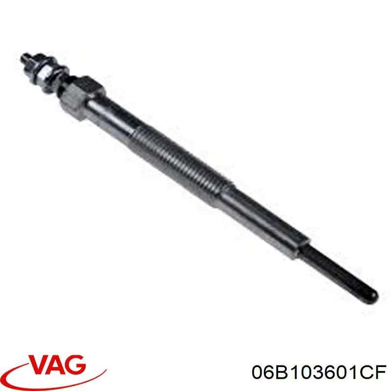 06B103601AD VAG panela de óleo de cárter do motor