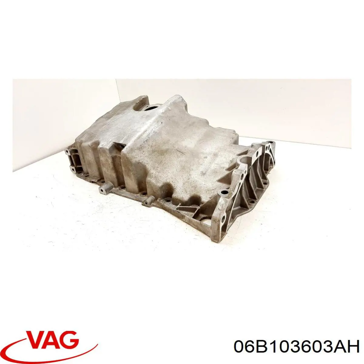 Масляный поддон двигателя VAG 06B103601AH цена, от 63.56 USD