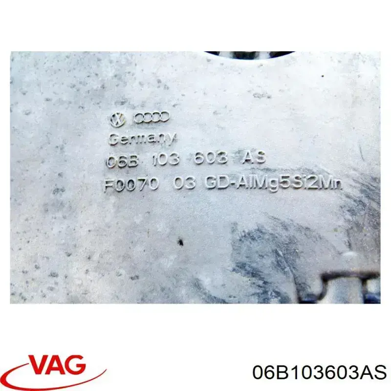 Купить 06B103603AS VAG 