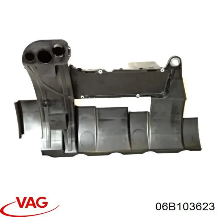 06B103623 VAG маслоотражатель поддона двигателя