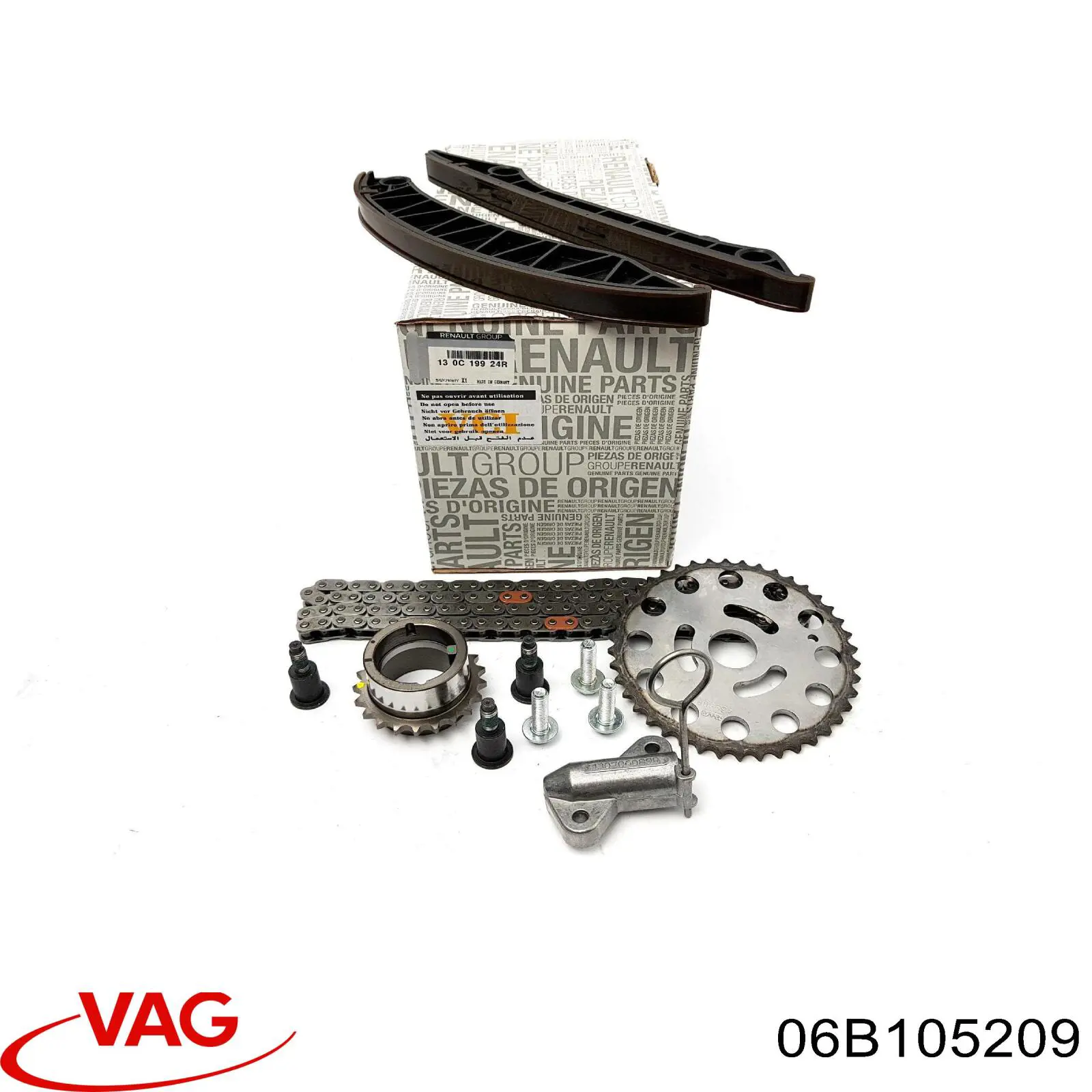 06B105209 VAG 