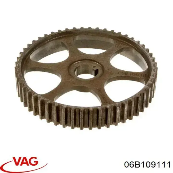 Купить 06B109111 VAG Механизм регулировки фаз грм