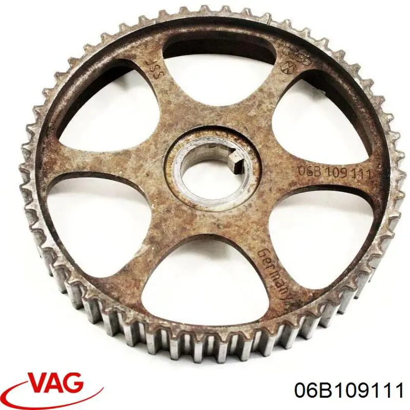 06B109111 VAG Регулятор фаз газораспределения