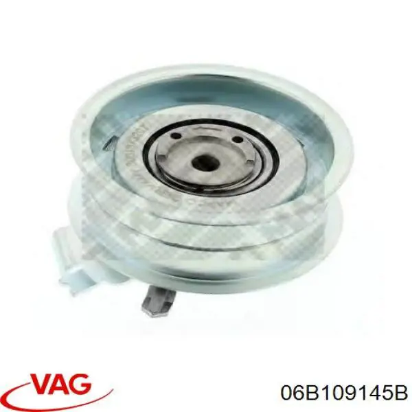 Купить 06B109145B VAG Внутренний кожух ремня ГРМ
