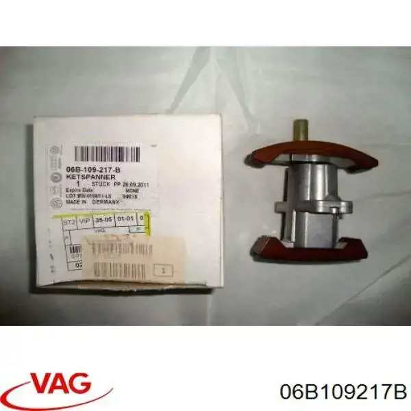 Натяжитель цепи ГРМ 115742755 Hans Pries (Topran)