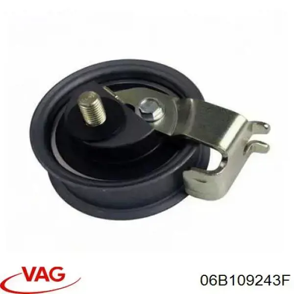 Ролик ГРМ 06B109243F VAG