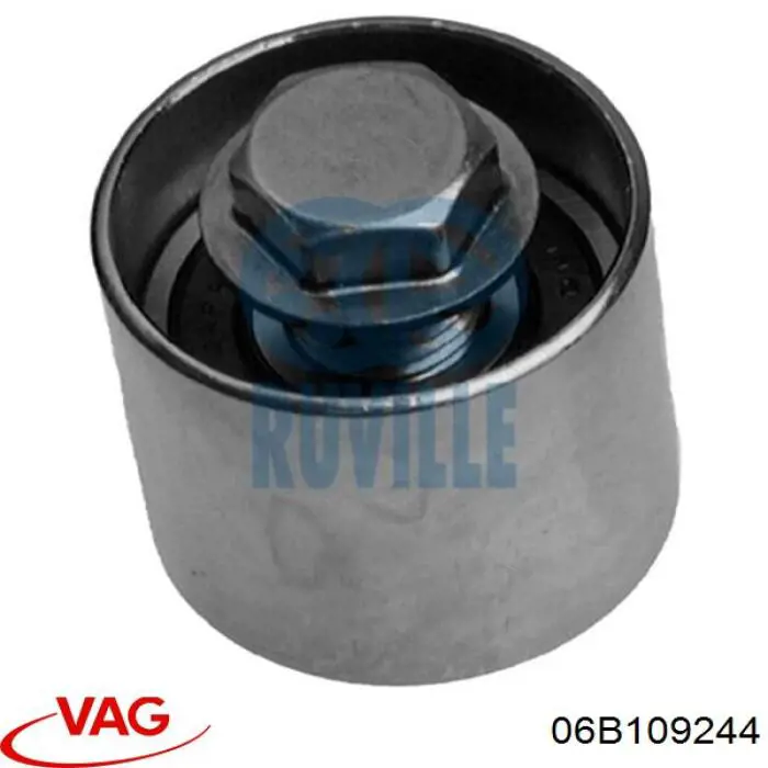 Паразитный ролик ГРМ 06B109244 VAG