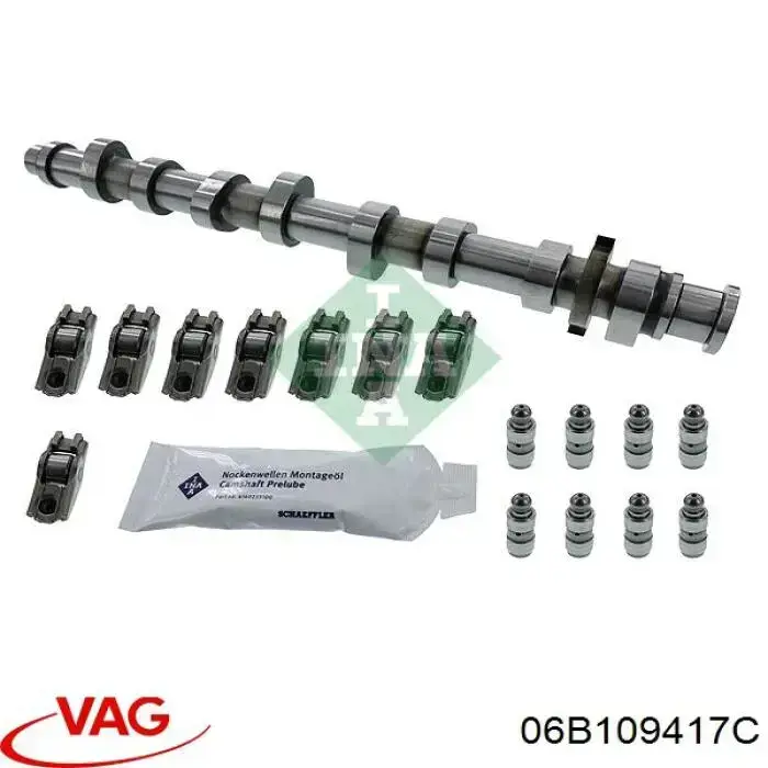 Рокер клапана VAG 06B109417C цена, от 8.93 USD