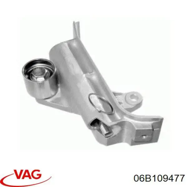 Reguladora de tensão da correia do mecanismo de distribuição de gás VAG 06B109477 preço, a partir de 50,68 USD