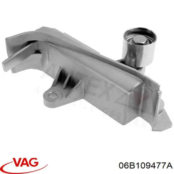 Купить 06B109477A VAG Натяжитель ремня ГРМ