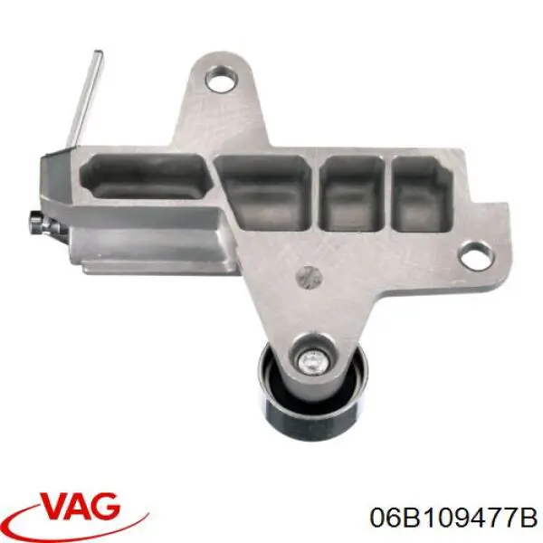 Натяжной ролик ремня ГРМ VAG 06B109477B цена, от 73.90 USD
