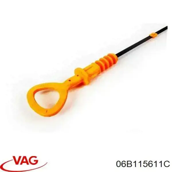 Масляный щуп VAG 06B115611C