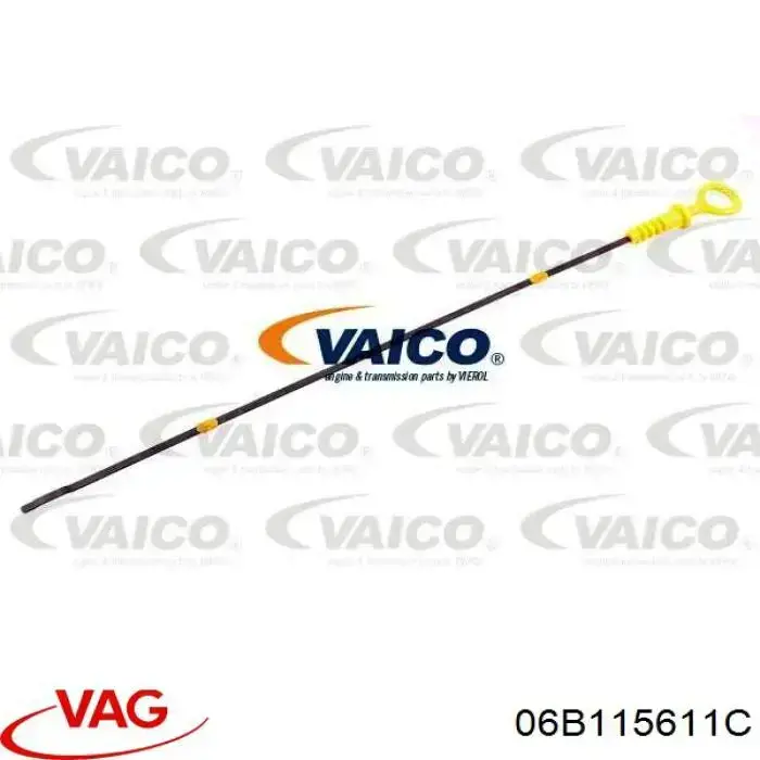 Купить 06B115611C VAG Индикатор уровня масла в двигателе