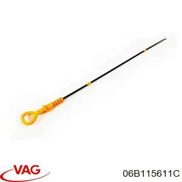 Щуп масляный 06B115611C VAG
