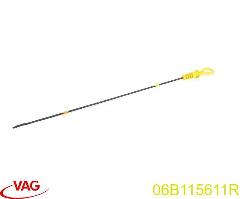06B115611R VAG щуп (индикатор уровня масла в двигателе)