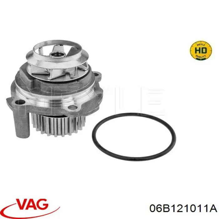 Помпа 06B121011A VAG