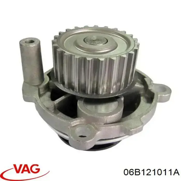 Помпа охлаждения VAG 06B121011A цена, от 31.00 USD