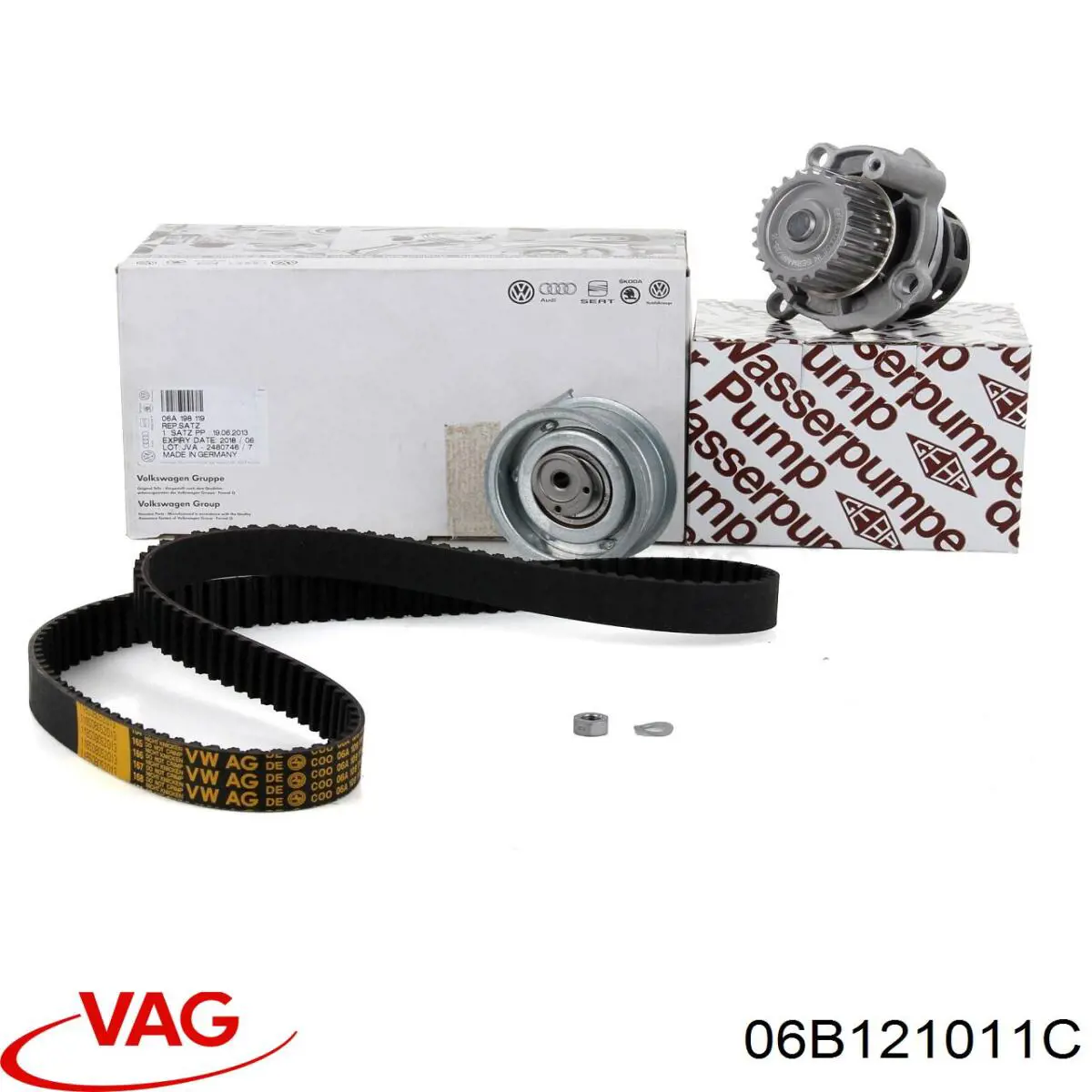 Помпа 06B121011C VAG