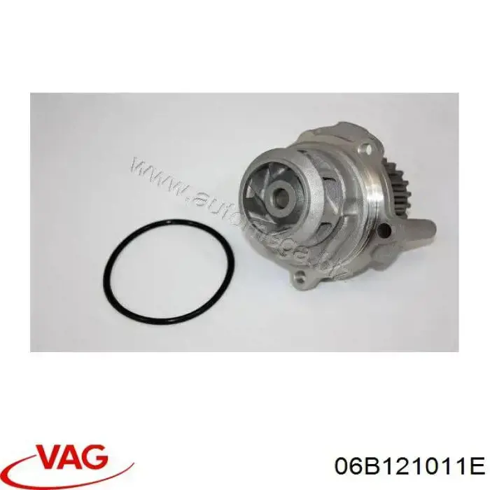 Водяной насос VAG 06B121011E
