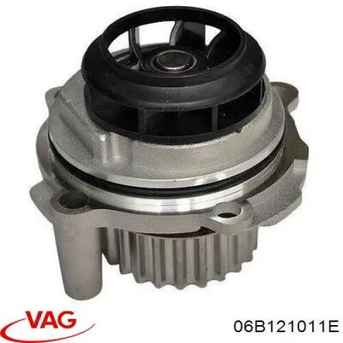 Помпа охлаждения VAG 06B121011E цена, от 30.34 USD
